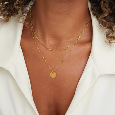 Clairé™ | Collier Torsadé Léger