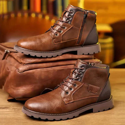 Romain™ | Chaussures Cuir Raffinées