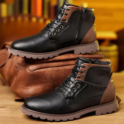 Romain™ | Chaussures Cuir Raffinées