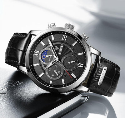 Mathis™ | Montre Sport Classique