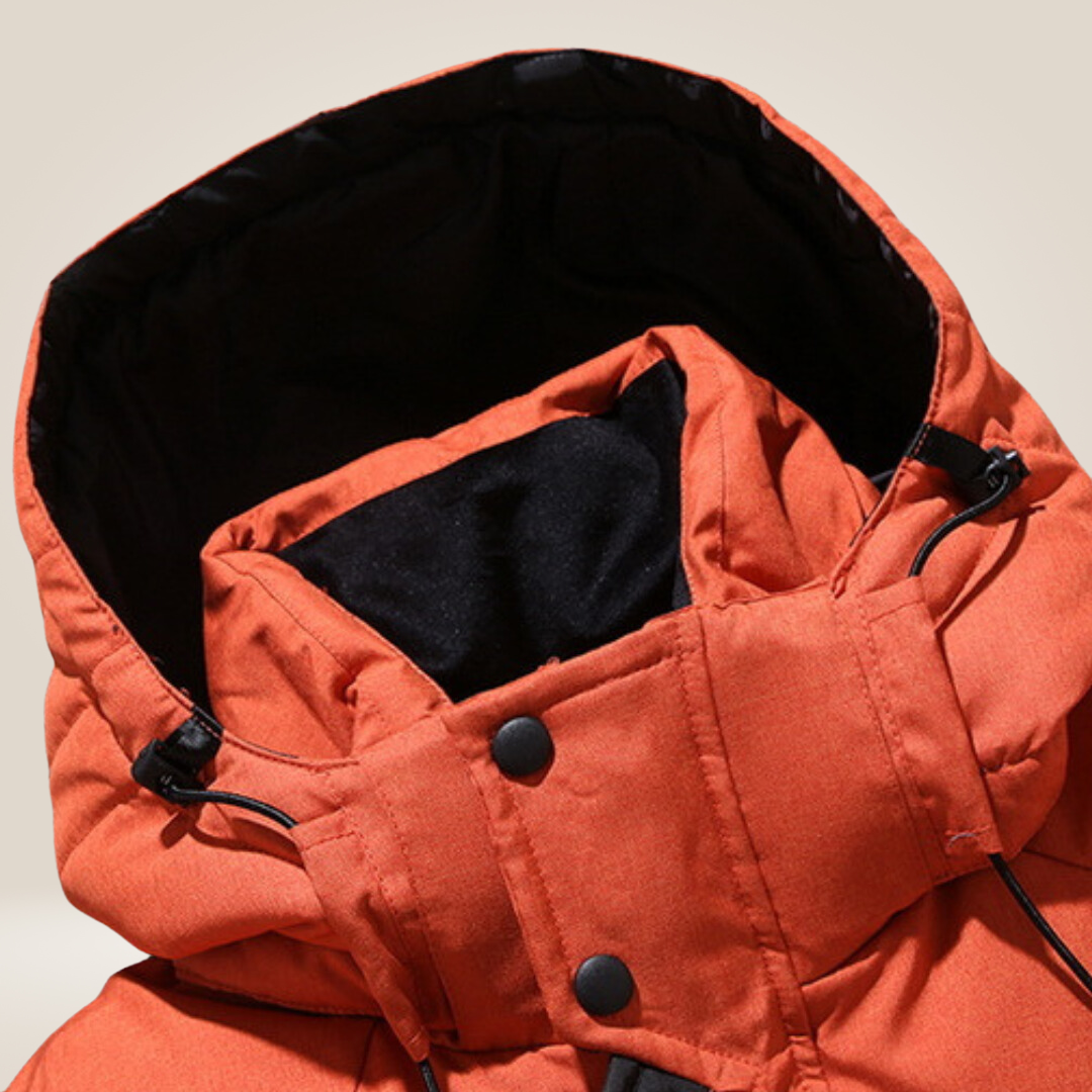 Rebin™ | Doudoune Imperméable Élégante