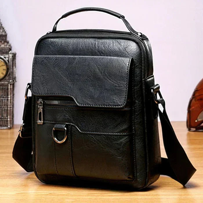 Fabienne™ | Sac en Cuir Pratique