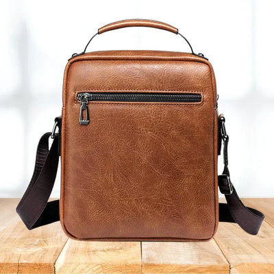 Fabienne™ | Sac en Cuir Pratique