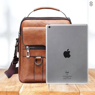 Fabienne™ | Sac en Cuir Pratique