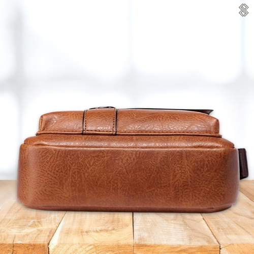 Fabienne™ | Sac en Cuir Pratique