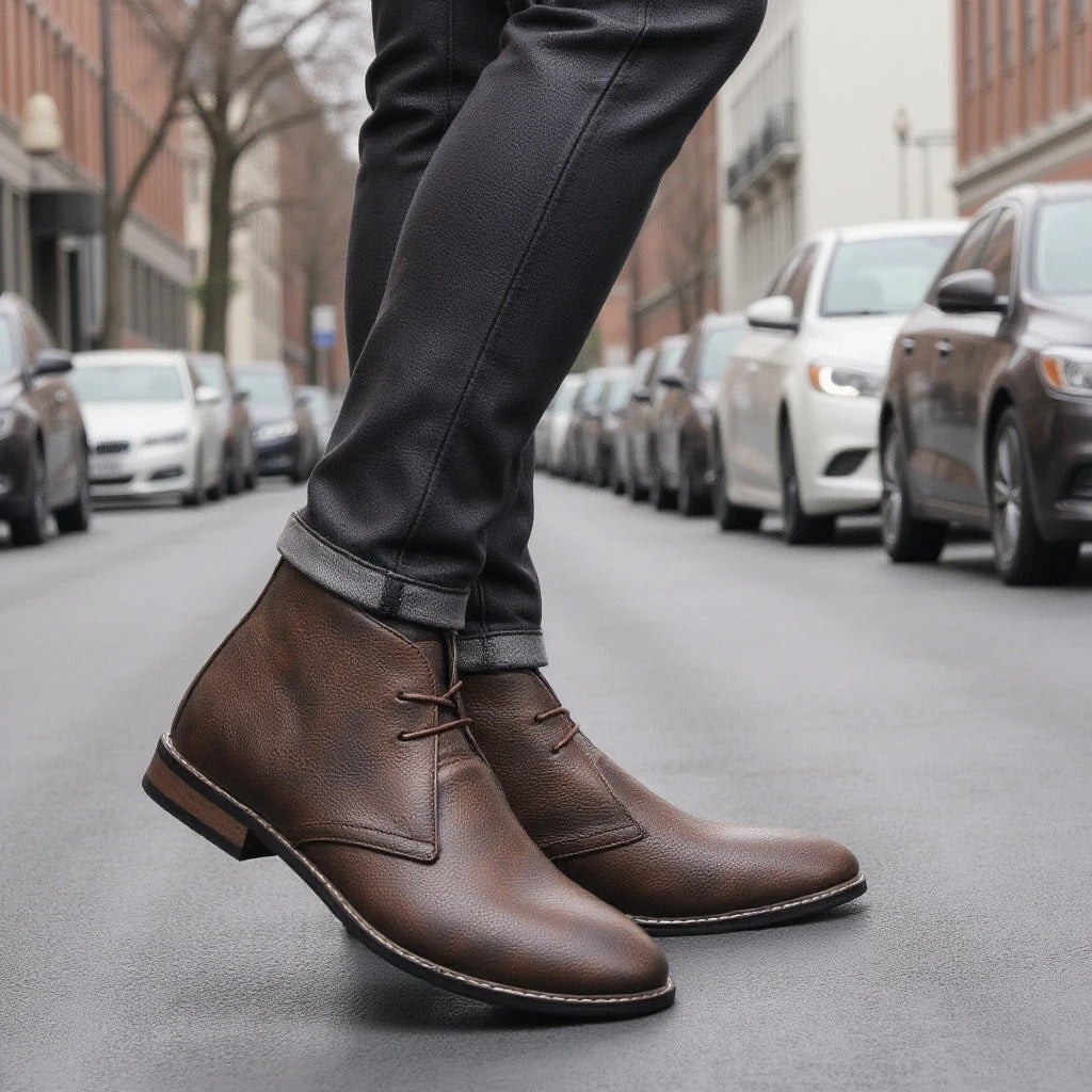 François™ | Chaussures Élégance Urbaine