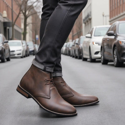 François™ | Chaussures Élégance Urbaine