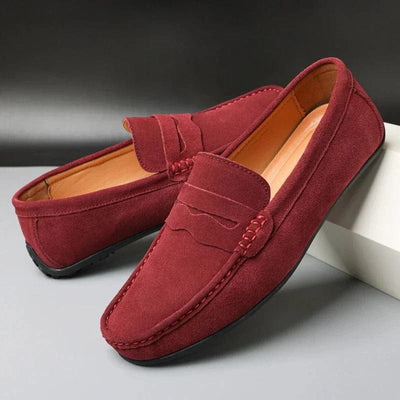 Luc™ | Mocassins Intemporels Chic