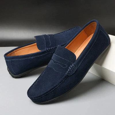 Luc™ | Mocassins Intemporels Chic