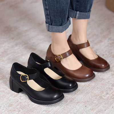 Chloé™ | Mary Jane Raffinée