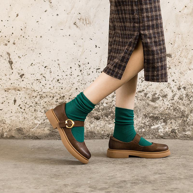 Louna™ | Mary Jane Moderne