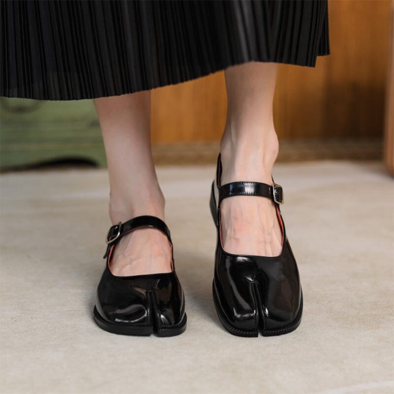 Pauline™ | Mary Jane Classy