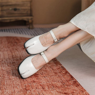 Pauline™ | Mary Jane Classy