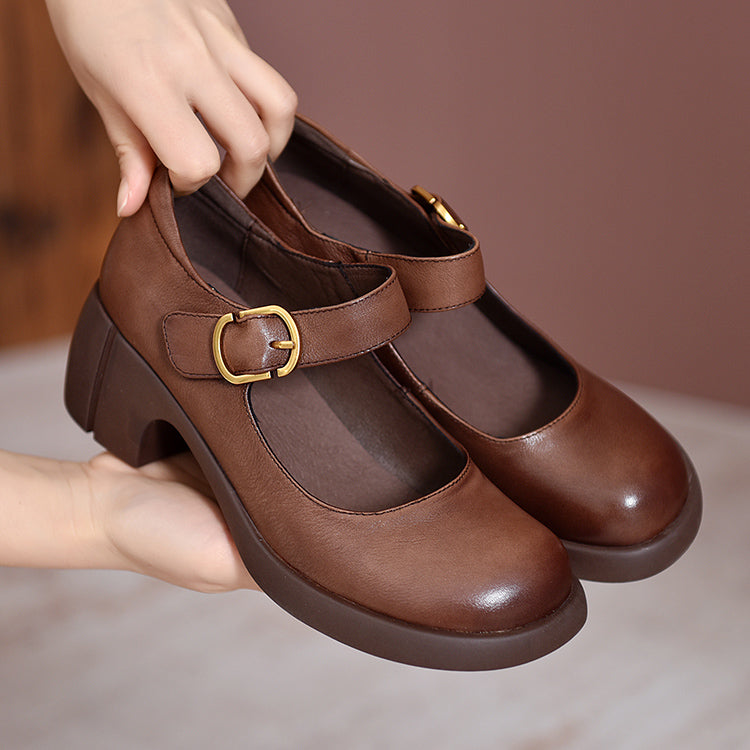 Chloé™ | Mary Jane Raffinée