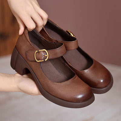 Chloé™ | Mary Jane Raffinée