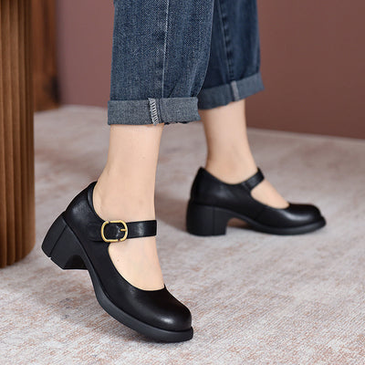 Chloé™ | Mary Jane Raffinée