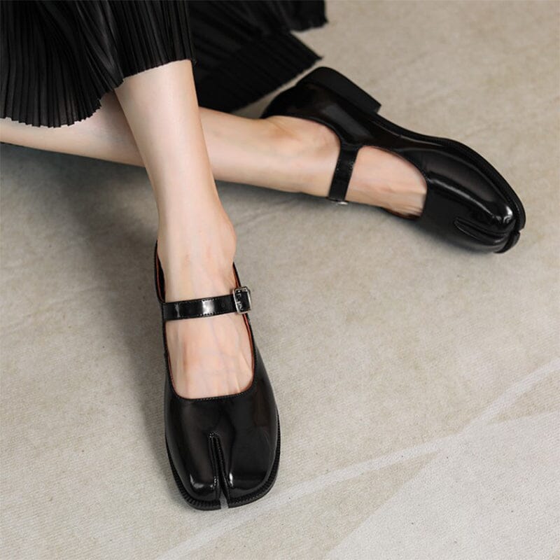 Pauline™ | Mary Jane Classy