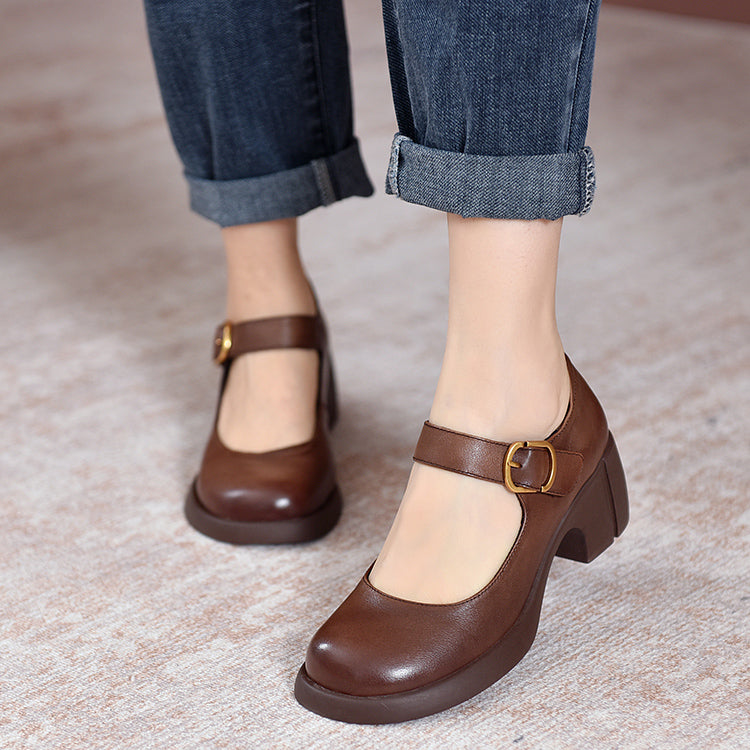 Chloé™ | Mary Jane Raffinée