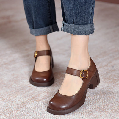 Chloé™ | Mary Jane Raffinée