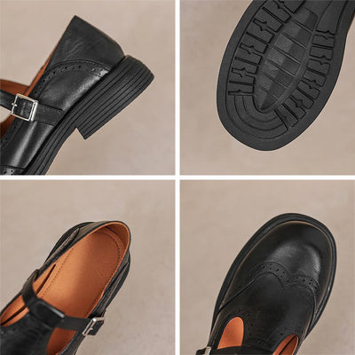Camille™ | Mary Jane Classique