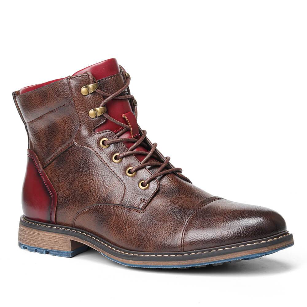 Antoine™ | Bottines Ville Chic Oxford