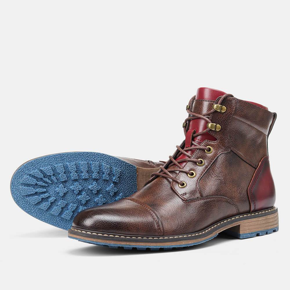 Antoine™ | Bottines Ville Chic Oxford