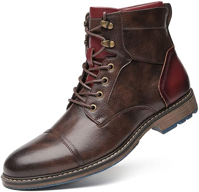 Antoine™ | Bottines Ville Chic Oxford