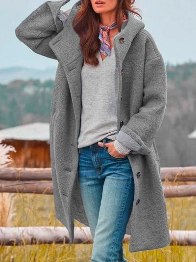 Mirella™ | Veste Casual Élégante