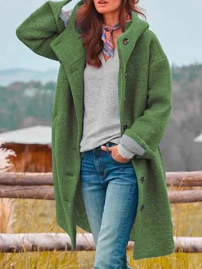 Mirella™ | Veste Casual Élégante
