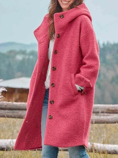 Mirella™ | Veste Casual Élégante