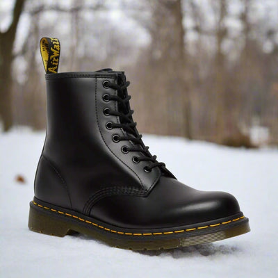 Theo™ | Bottines Cuir Premium