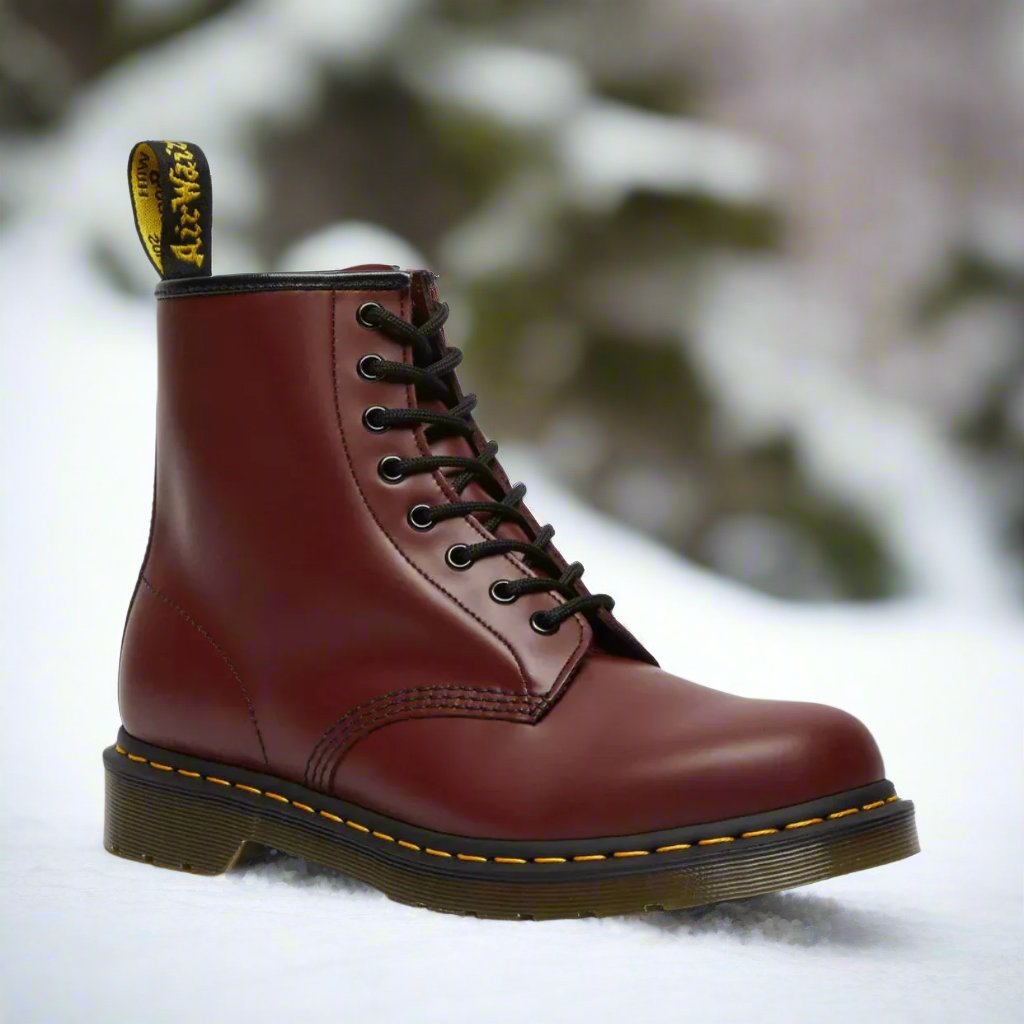 Theo™ | Bottines Cuir Premium