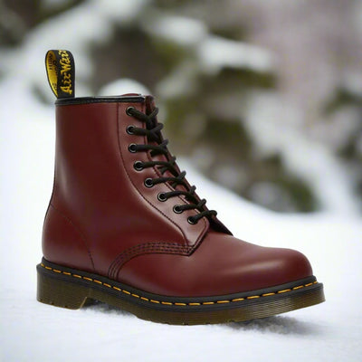 Theo™ | Bottines Cuir Premium
