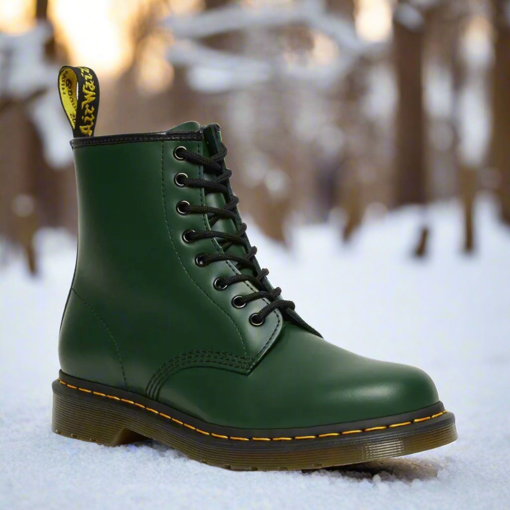 Theo™ | Bottines Cuir Premium