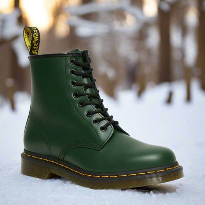 Theo™ | Bottines Cuir Premium