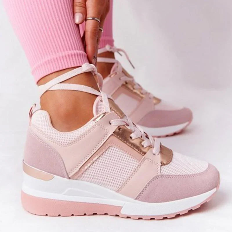 Amandine™ | Sneakers Urbaines Chic
