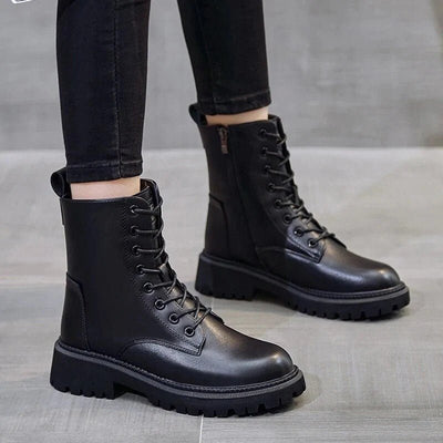 Léa™ | Bottes Douces Polaires
