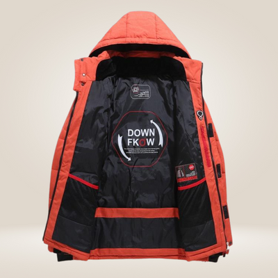 Rebin™ | Doudoune Imperméable Élégante
