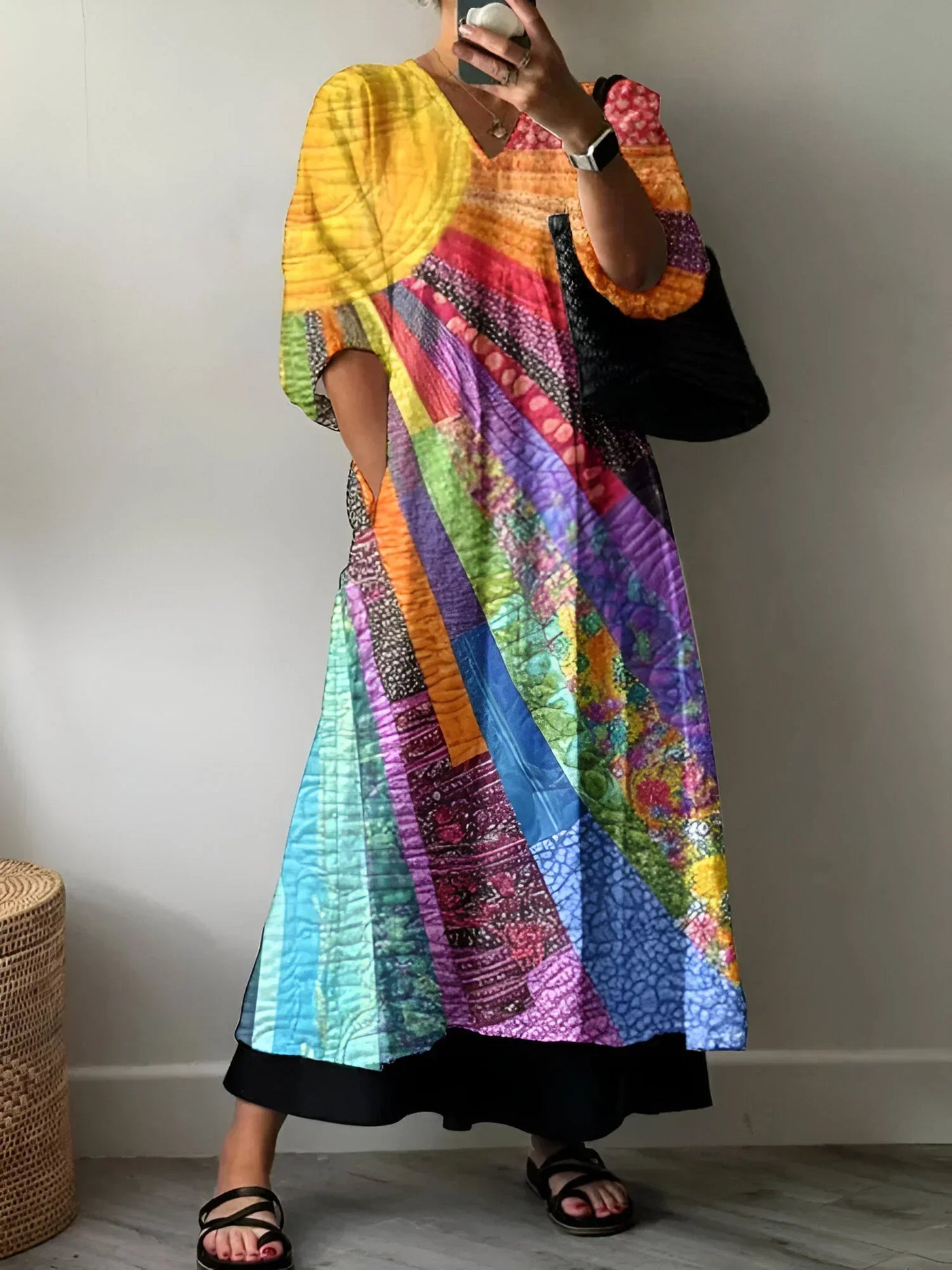 Anna™ | Robe Soleil Levant
