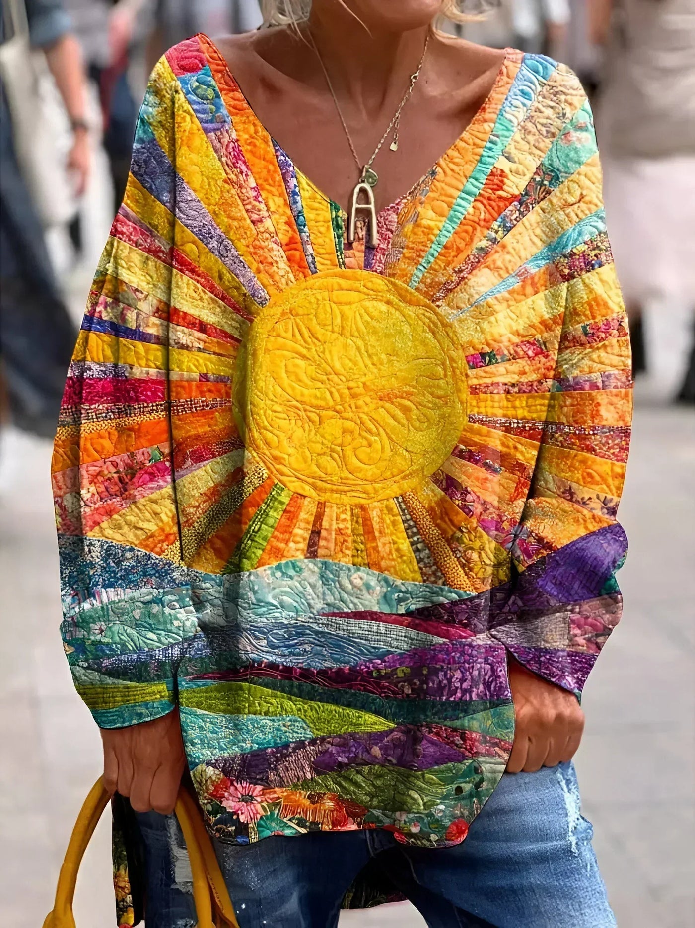 Marion™ | Pull Joie de Vivre