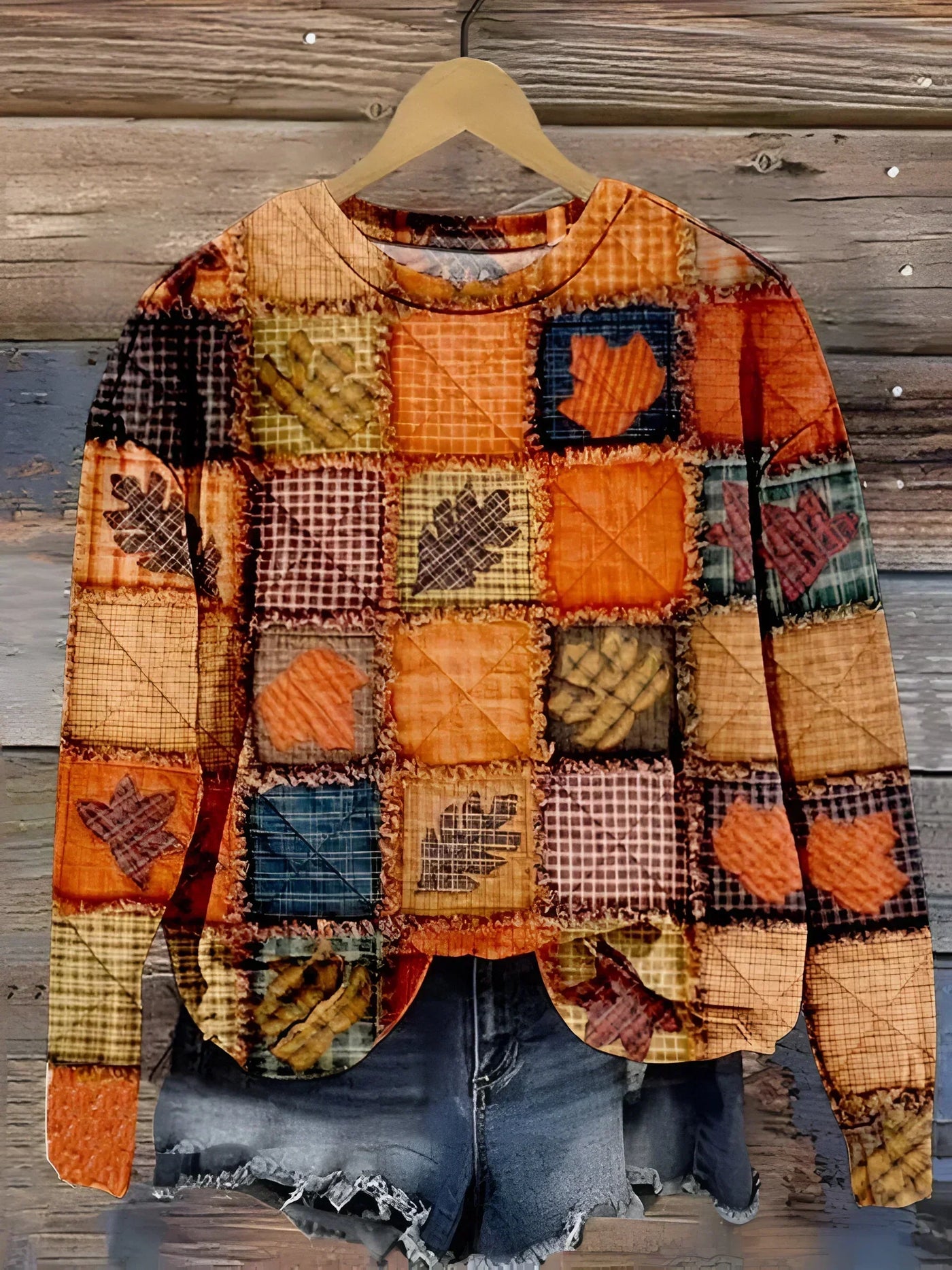 Valentina™ | Pull chaud d'automne