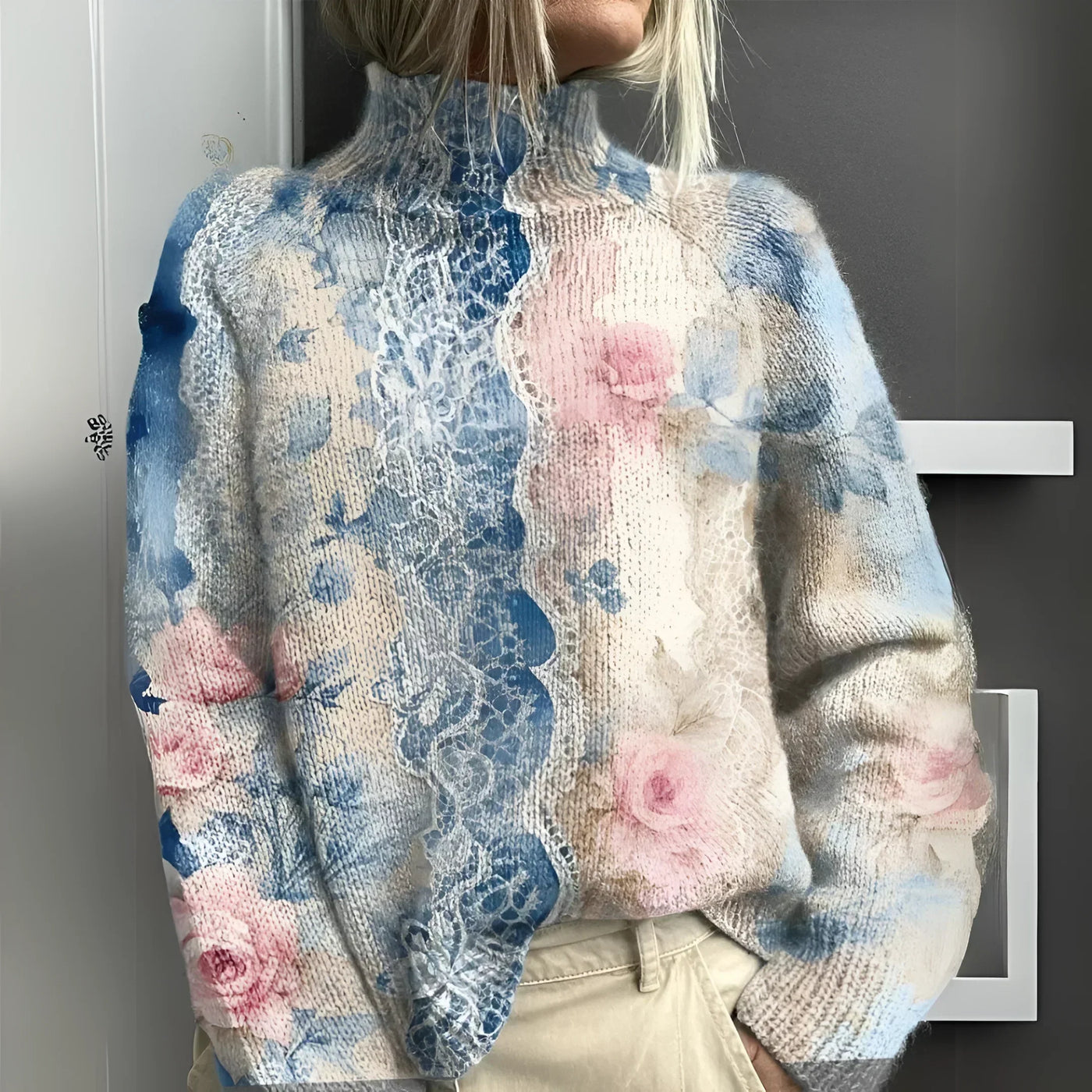 Élise™ | Pull Douce Énergie