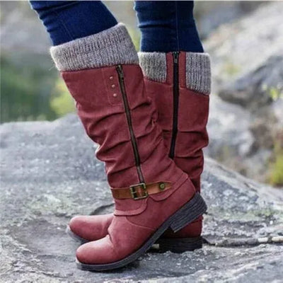 Briella™ | Bottes Orthopédiques Élégantes
