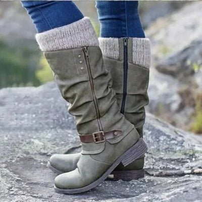 Briella™ | Bottes Orthopédiques Élégantes