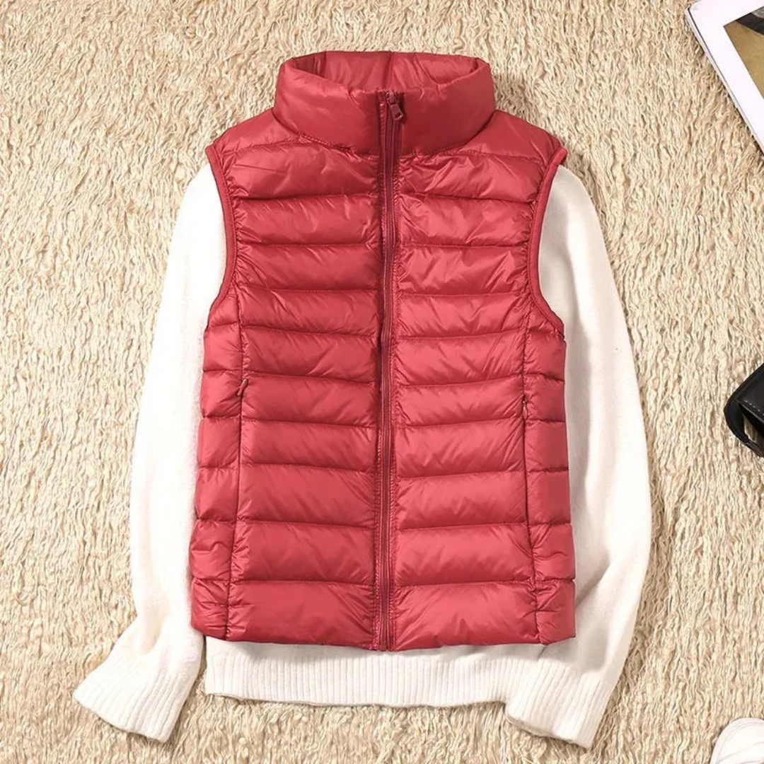 Anaïs™ | Veste Élégante Légère