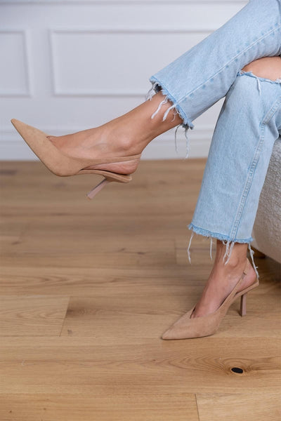 Marion™ | Escarpins Élégants Talon Haut