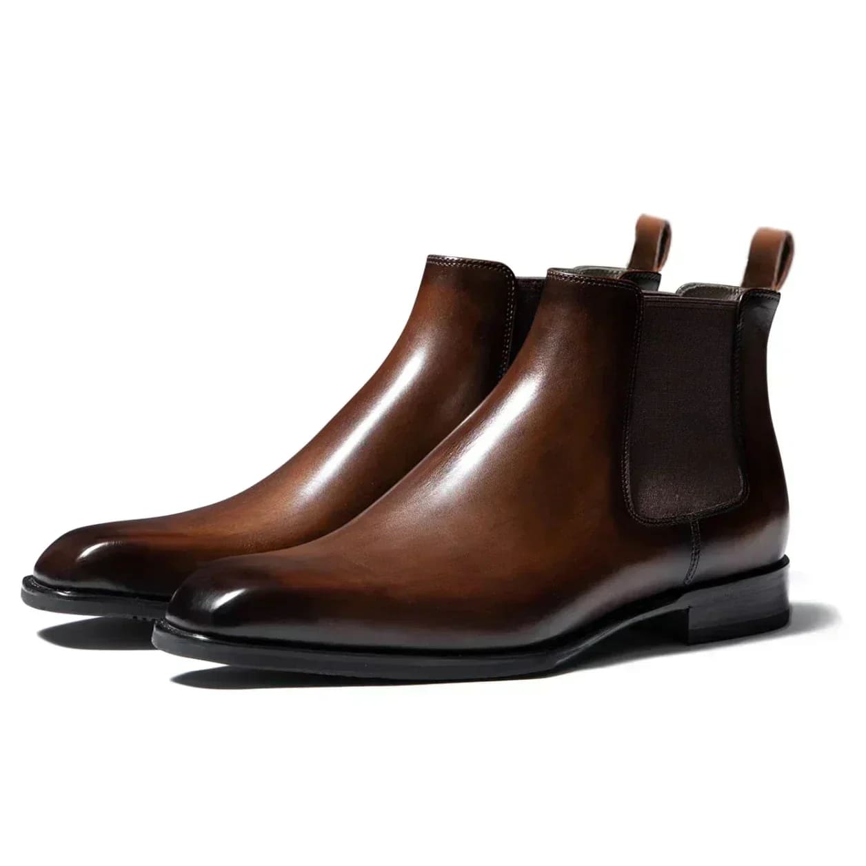 Olivier™ | Derbies Élégantes Cuir