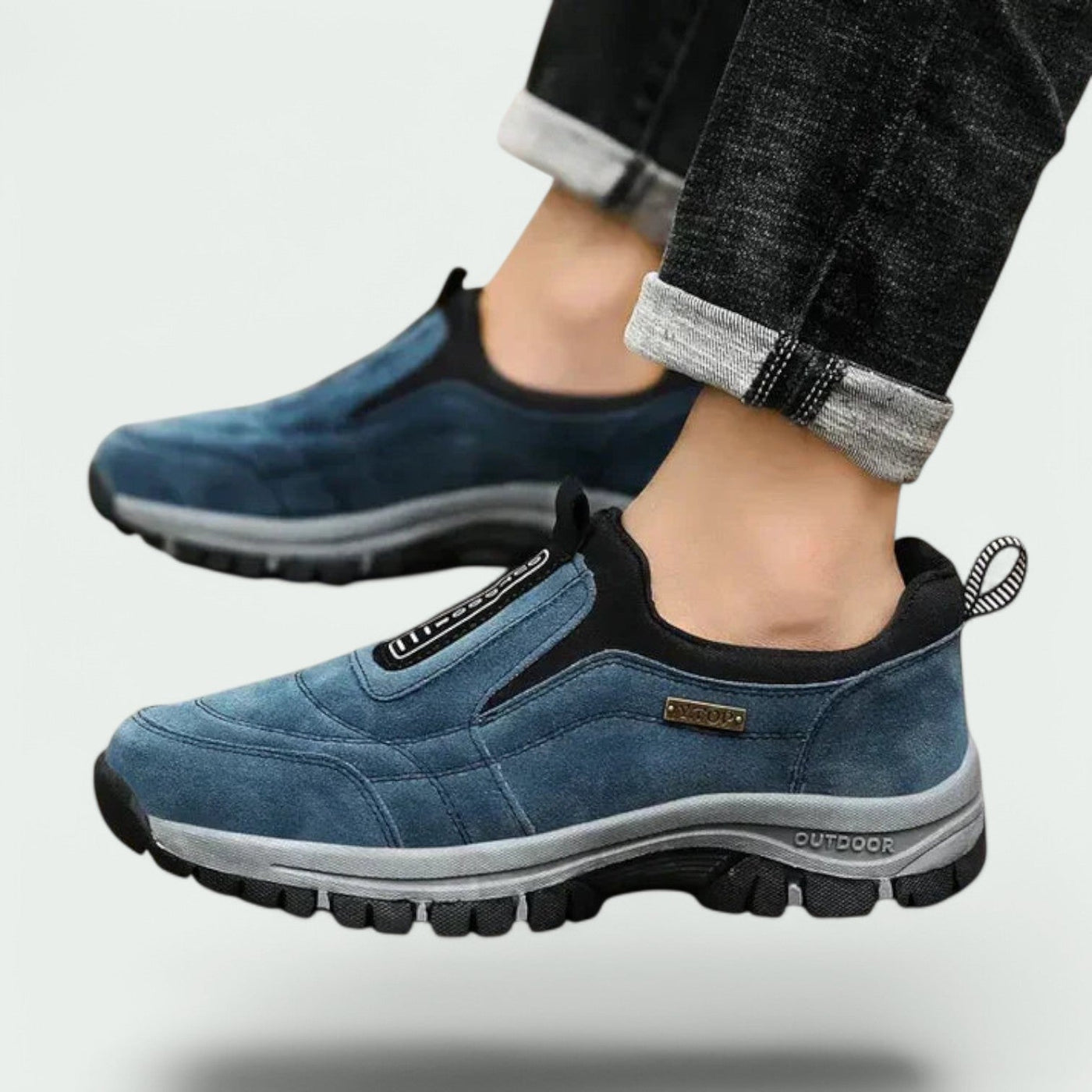 Pierre™ | Chaussures orthopédiques élégantes