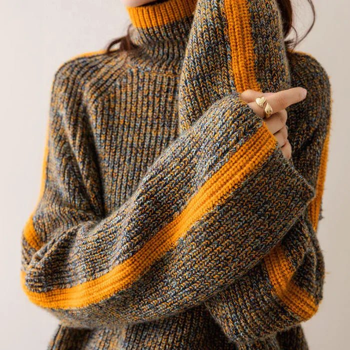 Louise™ | Pull Motifs Bohèmes