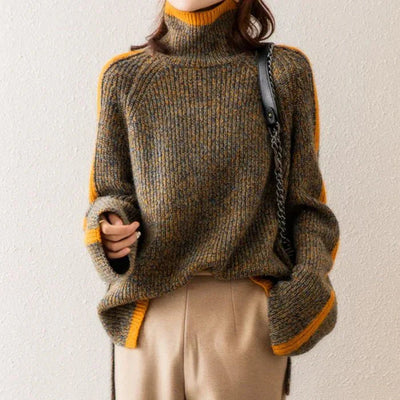 Louise™ | Pull Motifs Bohèmes